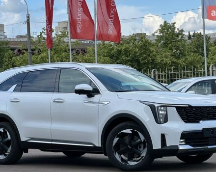 купити нове авто Кіа Соренто 2025 року від офіційного дилера Рівне-Авто Кіа фото