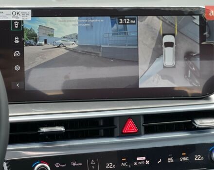 купить новое авто Киа Соренто 2025 года от официального дилера Рівне-Авто Киа фото