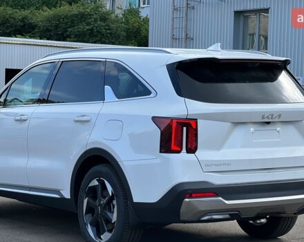 купити нове авто Кіа Соренто 2025 року від офіційного дилера Рівне-Авто Кіа фото