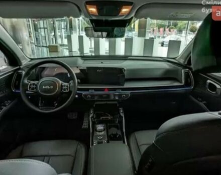купить новое авто Киа Соренто 2025 года от официального дилера Радар-сервіс Киа фото