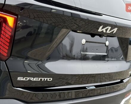 купить новое авто Киа Соренто 2025 года от официального дилера «Одеса-АВТО» Киа фото
