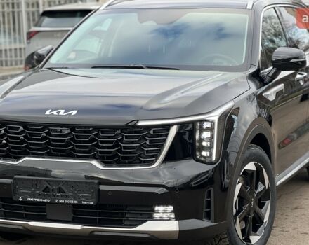 купить новое авто Киа Соренто 2025 года от официального дилера Рівне-Авто Киа фото