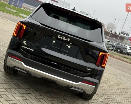 купить новое авто Киа Соренто 2025 года от официального дилера «Одеса-АВТО» Киа фото