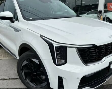 купить новое авто Киа Соренто 2025 года от официального дилера Радар-сервіс Киа фото