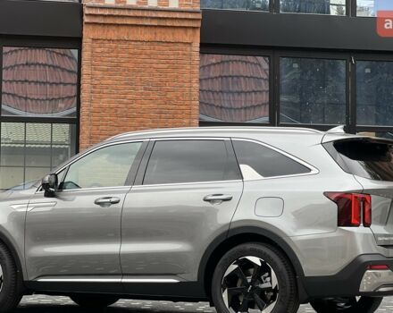 купить новое авто Киа Соренто 2025 года от официального дилера Рівне-Авто Киа фото