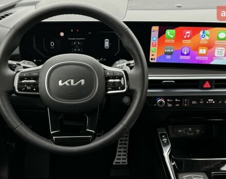 купить новое авто Киа Соренто 2025 года от официального дилера «Одеса-АВТО» Киа фото