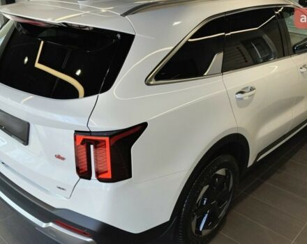 купить новое авто Киа Соренто 2025 года от официального дилера Радар-сервіс Киа фото