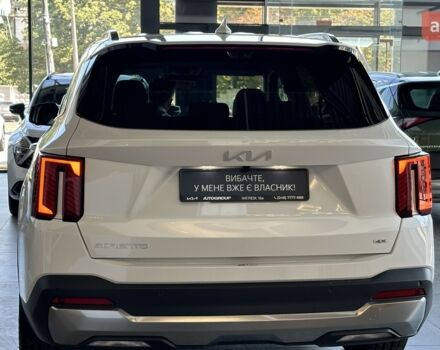 купити нове авто Кіа Соренто 2025 року від офіційного дилера АВТОГРАД ОДЕСА KIA Кіа фото