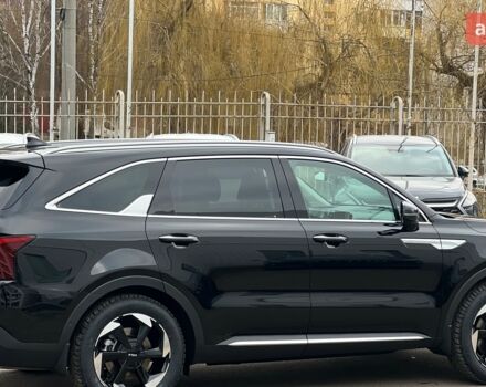 купить новое авто Киа Соренто 2025 года от официального дилера Рівне-Авто Киа фото