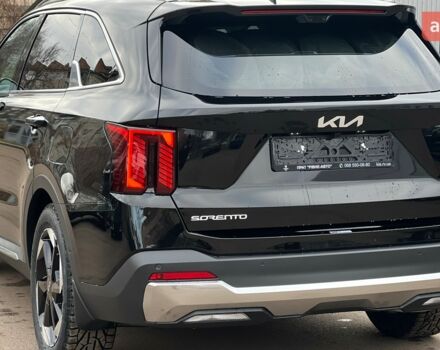 купить новое авто Киа Соренто 2025 года от официального дилера Рівне-Авто Киа фото