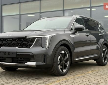 купить новое авто Киа Соренто 2025 года от официального дилера «Одеса-АВТО» Киа фото