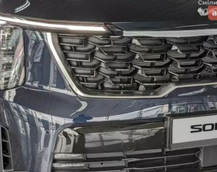 купить новое авто Киа Соренто 2025 года от официального дилера Радар-сервіс Киа фото