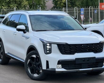 купити нове авто Кіа Соренто 2025 року від офіційного дилера Рівне-Авто Кіа фото