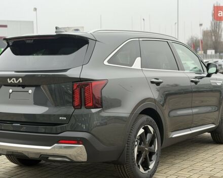 купить новое авто Киа Соренто 2025 года от официального дилера «Одеса-АВТО» Киа фото