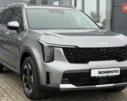 купить новое авто Киа Соренто 2025 года от официального дилера «Одеса-АВТО» Киа фото