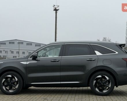 купить новое авто Киа Соренто 2025 года от официального дилера «Одеса-АВТО» Киа фото