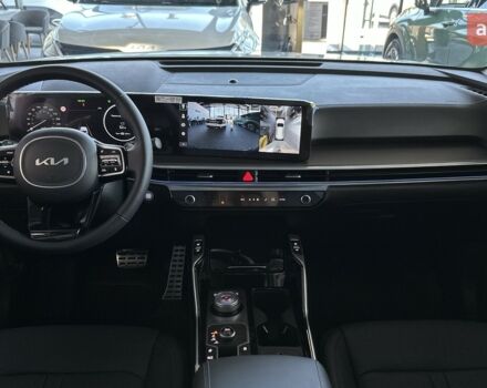купити нове авто Кіа Соренто 2025 року від офіційного дилера АВТОГРАД ОДЕСА KIA Кіа фото