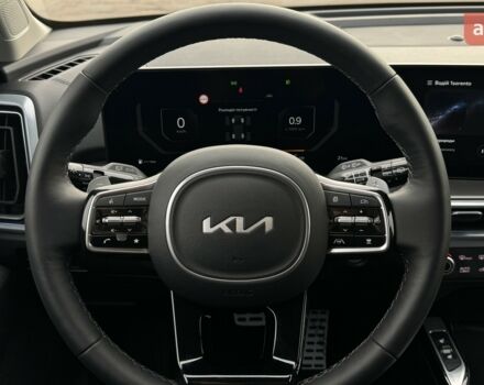 купить новое авто Киа Соренто 2025 года от официального дилера «Одеса-АВТО» Киа фото