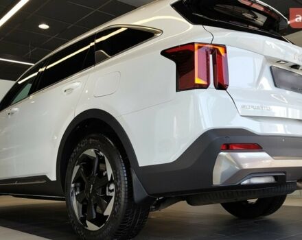 купить новое авто Киа Соренто 2025 года от официального дилера Радар-сервіс Киа фото