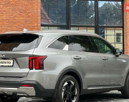 купить новое авто Киа Соренто 2025 года от официального дилера Рівне-Авто Киа фото
