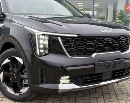 купить новое авто Киа Соренто 2025 года от официального дилера «Одеса-АВТО» Киа фото