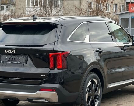 купить новое авто Киа Соренто 2025 года от официального дилера Рівне-Авто Киа фото