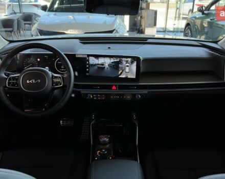 купити нове авто Кіа Соренто 2025 року від офіційного дилера АВТОГРАД ОДЕСА KIA Кіа фото