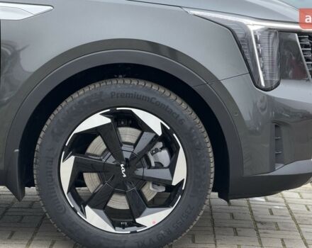 купить новое авто Киа Соренто 2025 года от официального дилера «Одеса-АВТО» Киа фото