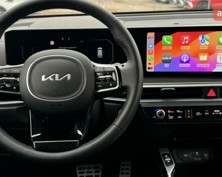 купить новое авто Киа Соренто 2025 года от официального дилера «Одеса-АВТО» Киа фото