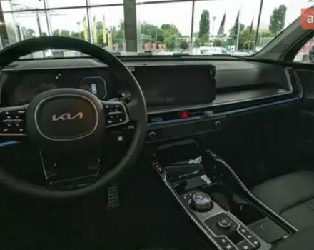 купить новое авто Киа Соренто 2025 года от официального дилера Радар-сервіс Киа фото