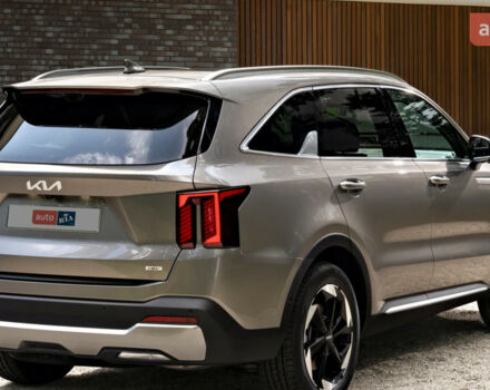 купить новое авто Киа Соренто 2025 года от официального дилера Хмельниччина-Авто Киа фото