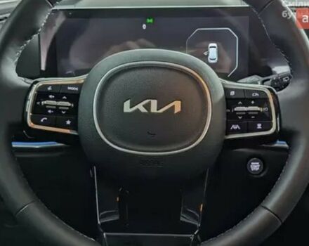 купить новое авто Киа Соренто 2025 года от официального дилера Радар-сервіс Киа фото