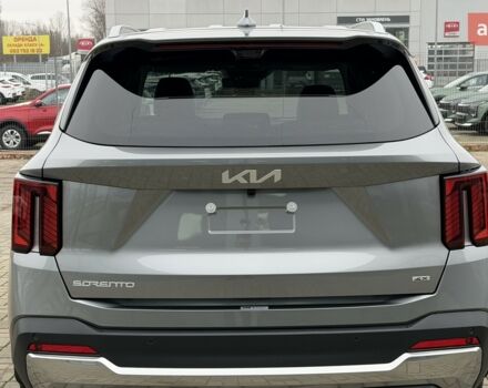 купить новое авто Киа Соренто 2025 года от официального дилера «Одеса-АВТО» Киа фото