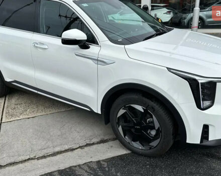 купить новое авто Киа Соренто 2025 года от официального дилера Радар-сервіс Киа фото