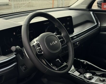 купить новое авто Киа Соренто 2025 года от официального дилера «Одеса-АВТО» Киа фото