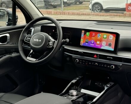 купить новое авто Киа Соренто 2025 года от официального дилера «Одеса-АВТО» Киа фото