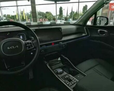 купить новое авто Киа Соренто 2025 года от официального дилера Радар-сервіс Киа фото