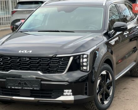 купить новое авто Киа Соренто 2025 года от официального дилера Рівне-Авто Киа фото