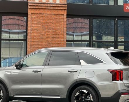 купить новое авто Киа Соренто 2025 года от официального дилера Рівне-Авто Киа фото