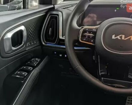 купить новое авто Киа Соренто 2025 года от официального дилера Радар-сервіс Киа фото