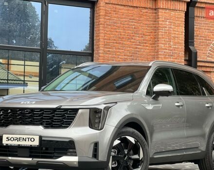 купить новое авто Киа Соренто 2025 года от официального дилера Рівне-Авто Киа фото