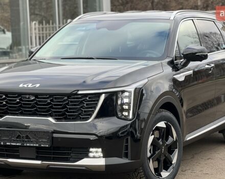купить новое авто Киа Соренто 2025 года от официального дилера Рівне-Авто Киа фото