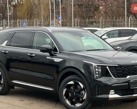 купить новое авто Киа Соренто 2025 года от официального дилера Рівне-Авто Киа фото