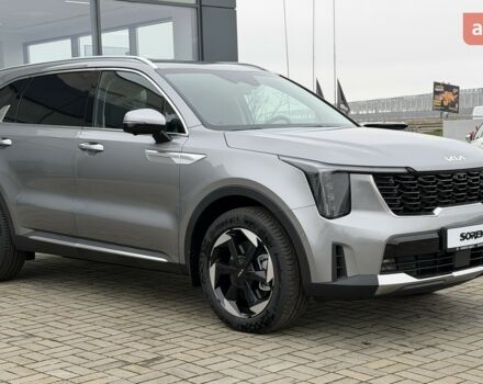купить новое авто Киа Соренто 2025 года от официального дилера «Одеса-АВТО» Киа фото