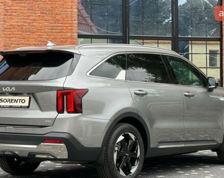 купить новое авто Киа Соренто 2025 года от официального дилера Рівне-Авто Киа фото