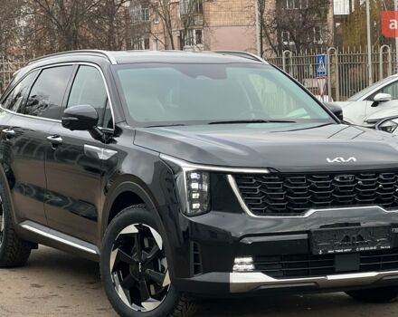 купить новое авто Киа Соренто 2025 года от официального дилера Рівне-Авто Киа фото