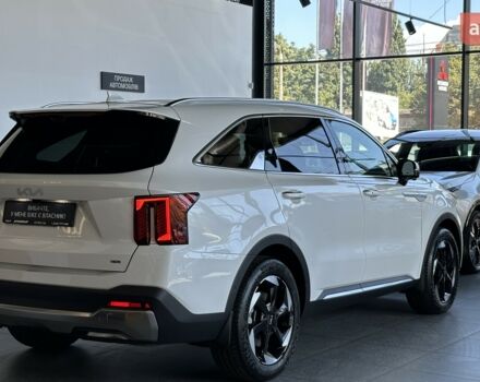 купити нове авто Кіа Соренто 2025 року від офіційного дилера АВТОГРАД ОДЕСА KIA Кіа фото