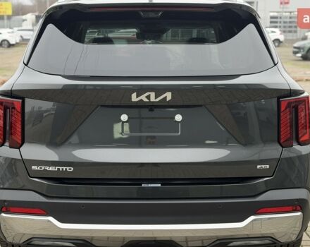 купить новое авто Киа Соренто 2025 года от официального дилера «Одеса-АВТО» Киа фото
