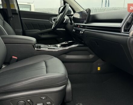 купить новое авто Киа Соренто 2025 года от официального дилера «Одеса-АВТО» Киа фото