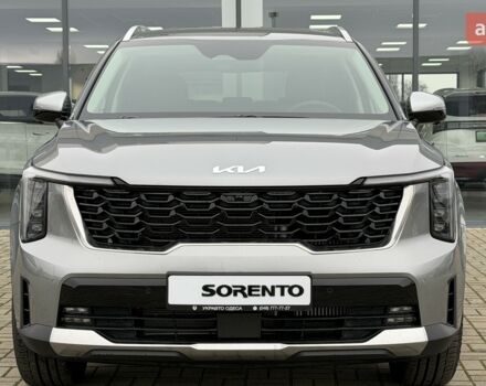 купить новое авто Киа Соренто 2025 года от официального дилера «Одеса-АВТО» Киа фото